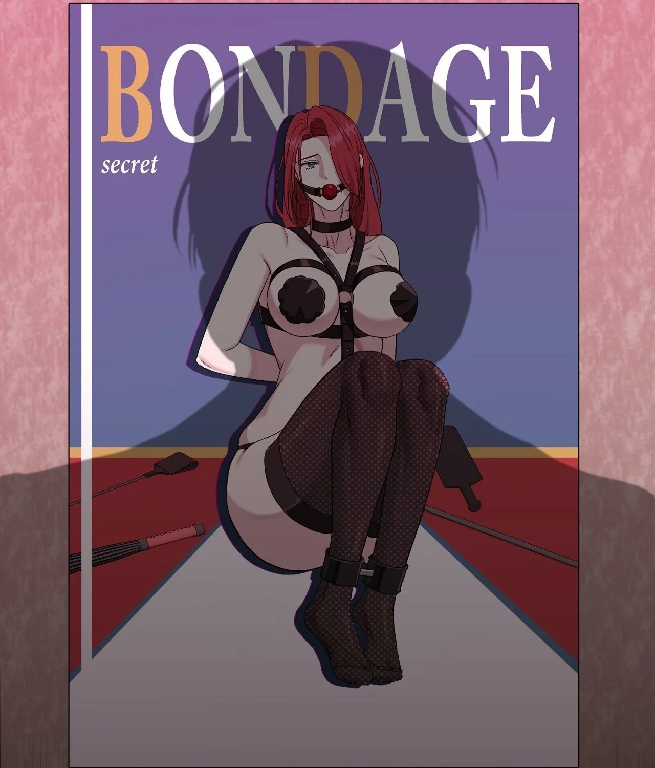 The Couple Hides Their Tastes Chapter 8 - page 133