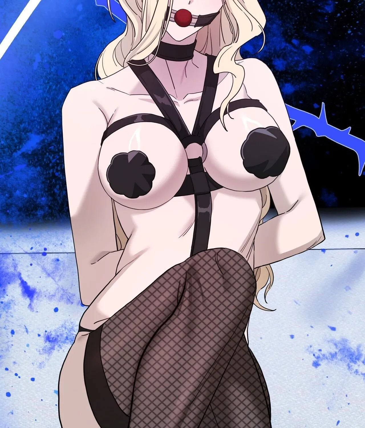 The Couple Hides Their Tastes Chapter 8 - page 145