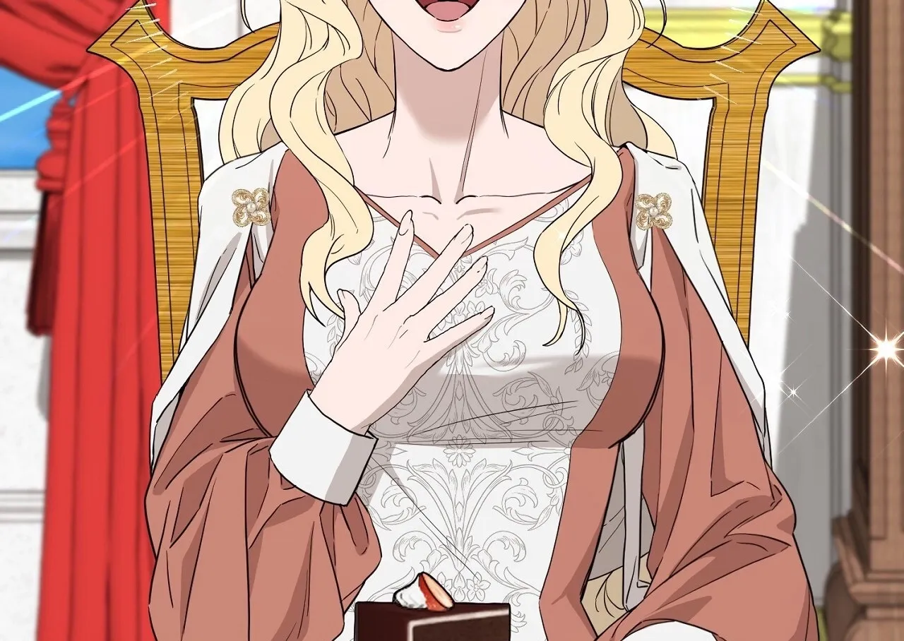 The Couple Hides Their Tastes Chapter 8 - page 15