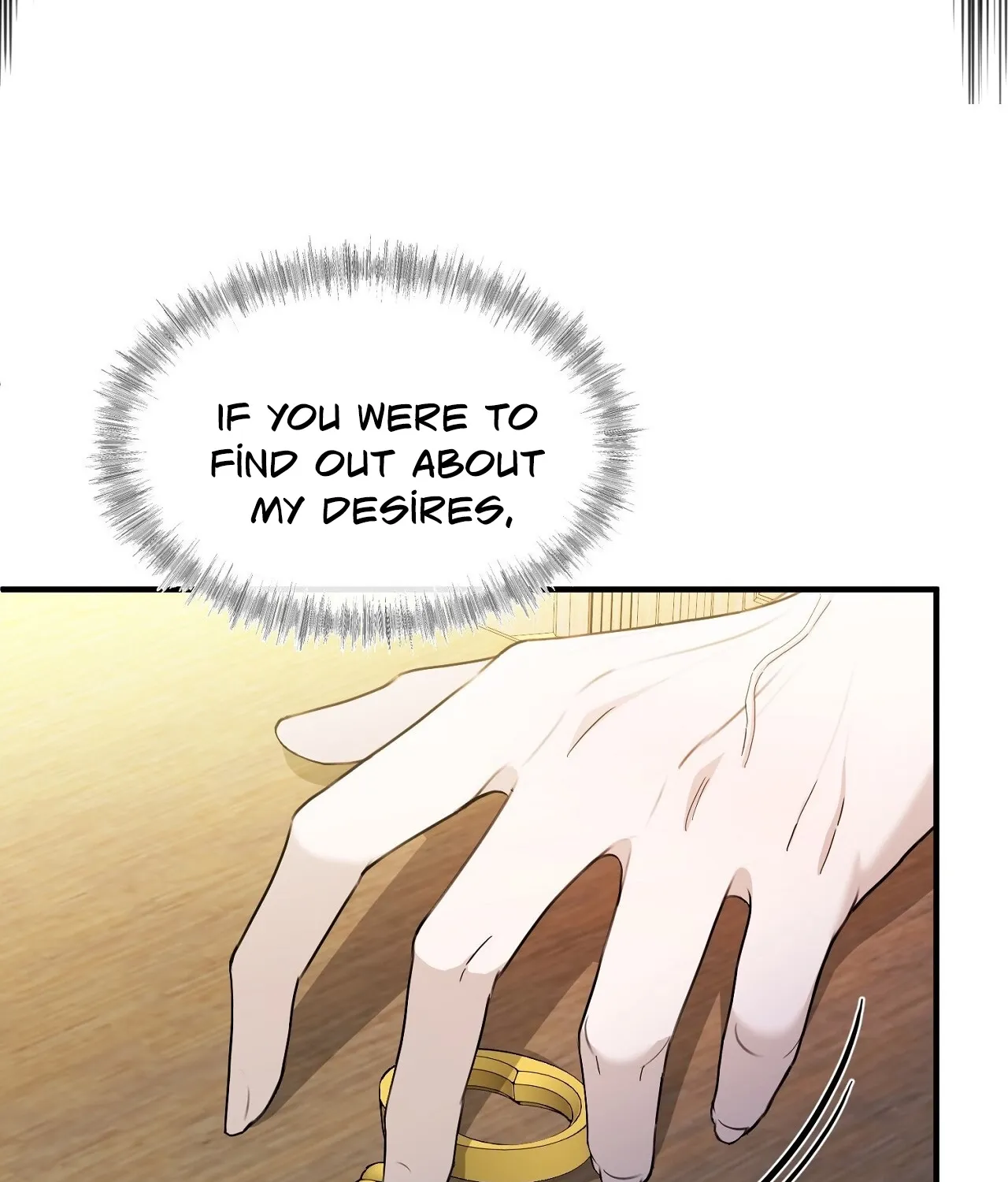 The Couple Hides Their Tastes Chapter 8 - page 158