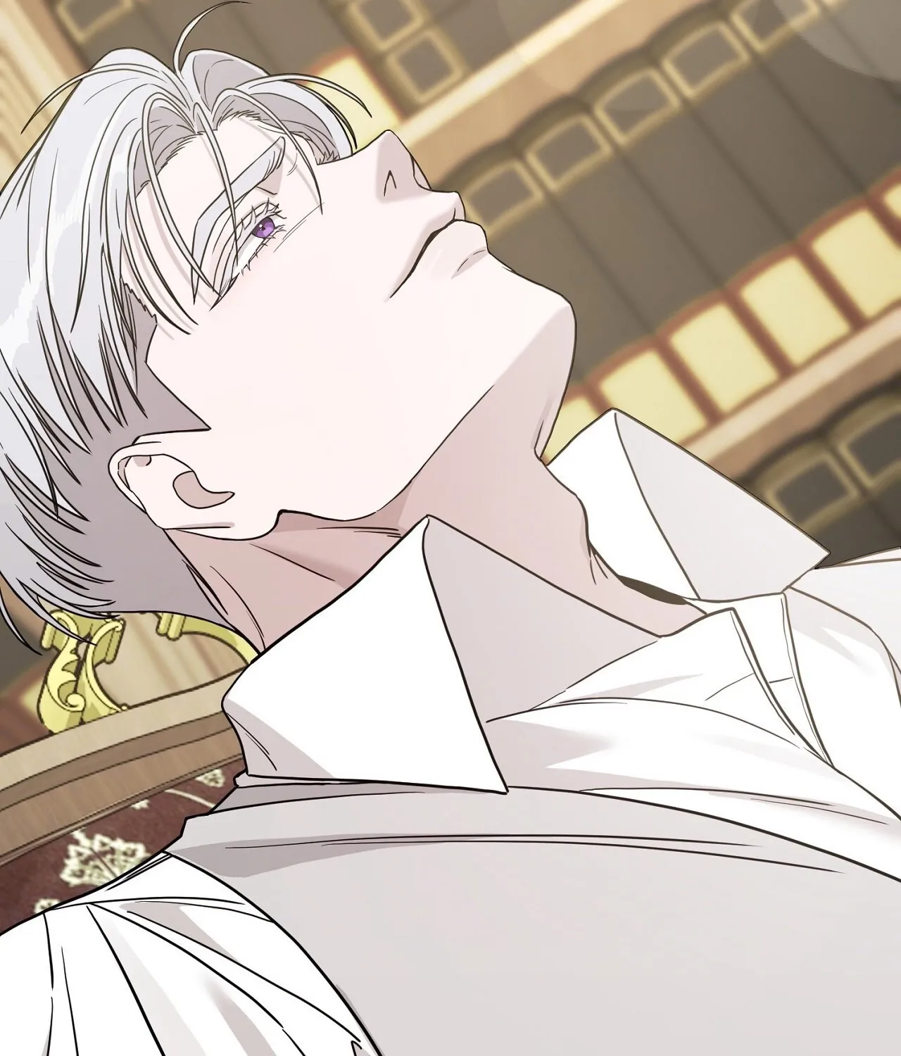 The Couple Hides Their Tastes Chapter 8 - page 161