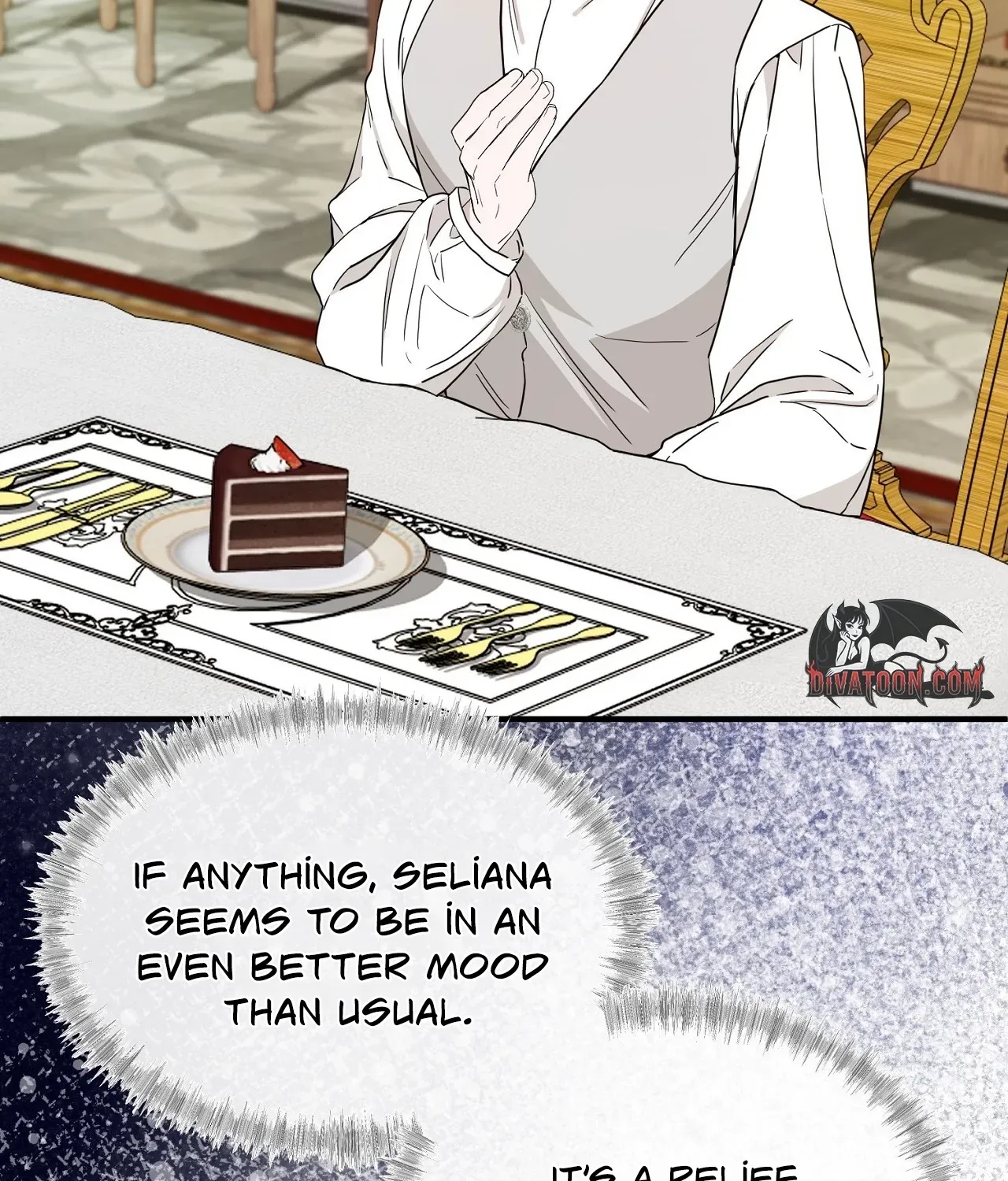 The Couple Hides Their Tastes Chapter 8 - page 22