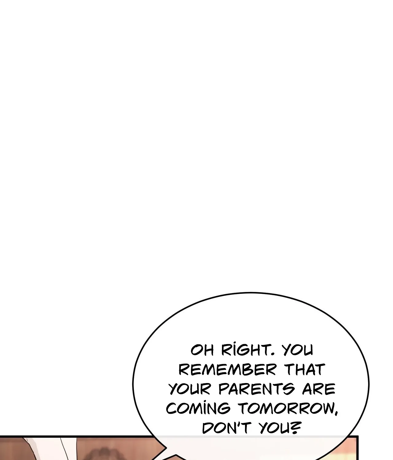 The Couple Hides Their Tastes Chapter 8 - page 29