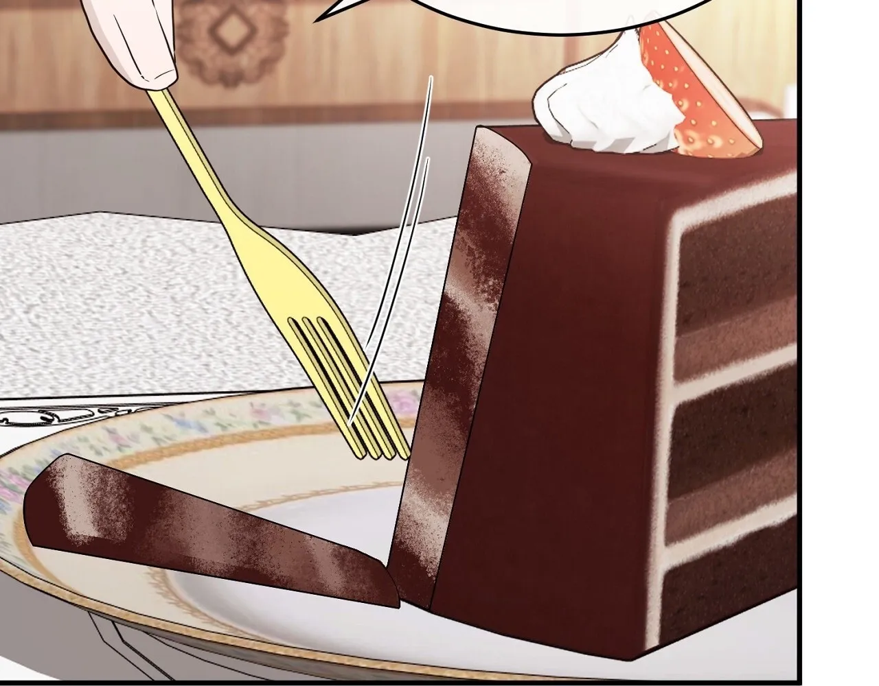 The Couple Hides Their Tastes Chapter 8 - page 30