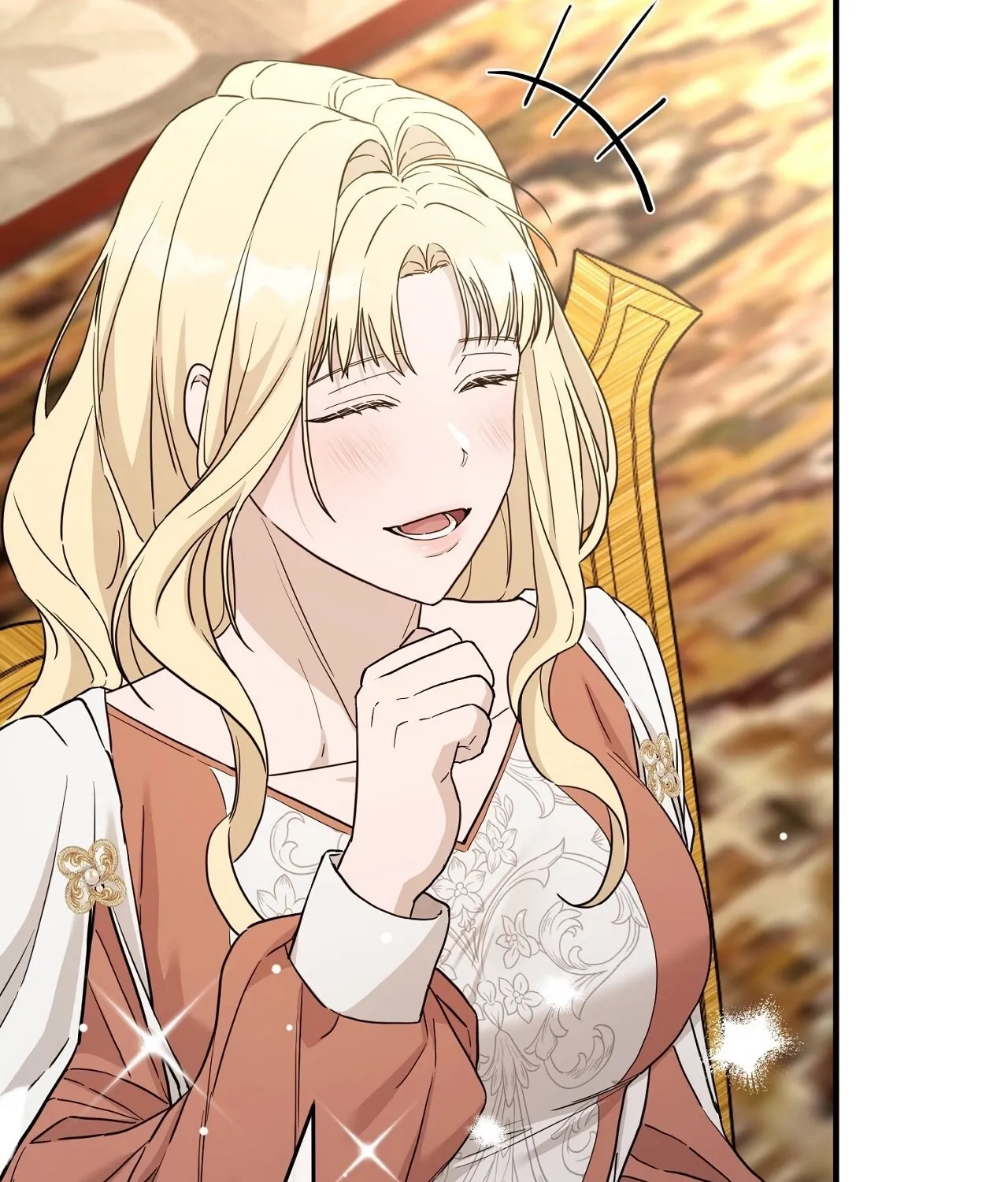 The Couple Hides Their Tastes Chapter 8 - page 36