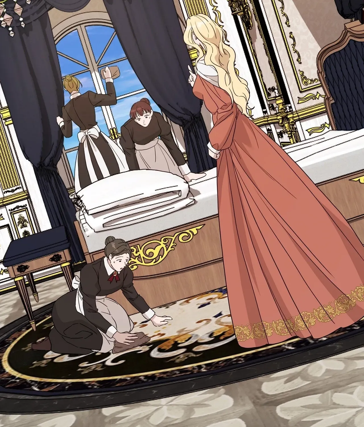The Couple Hides Their Tastes Chapter 8 - page 43