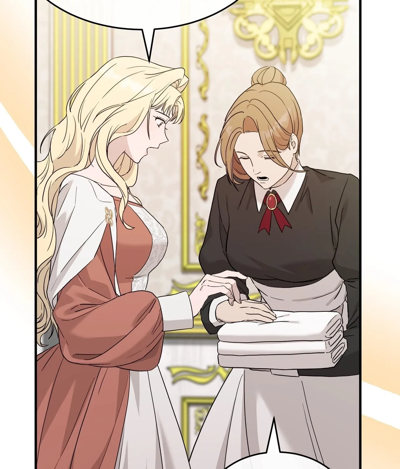 The Couple Hides Their Tastes Chapter 8 - page 45