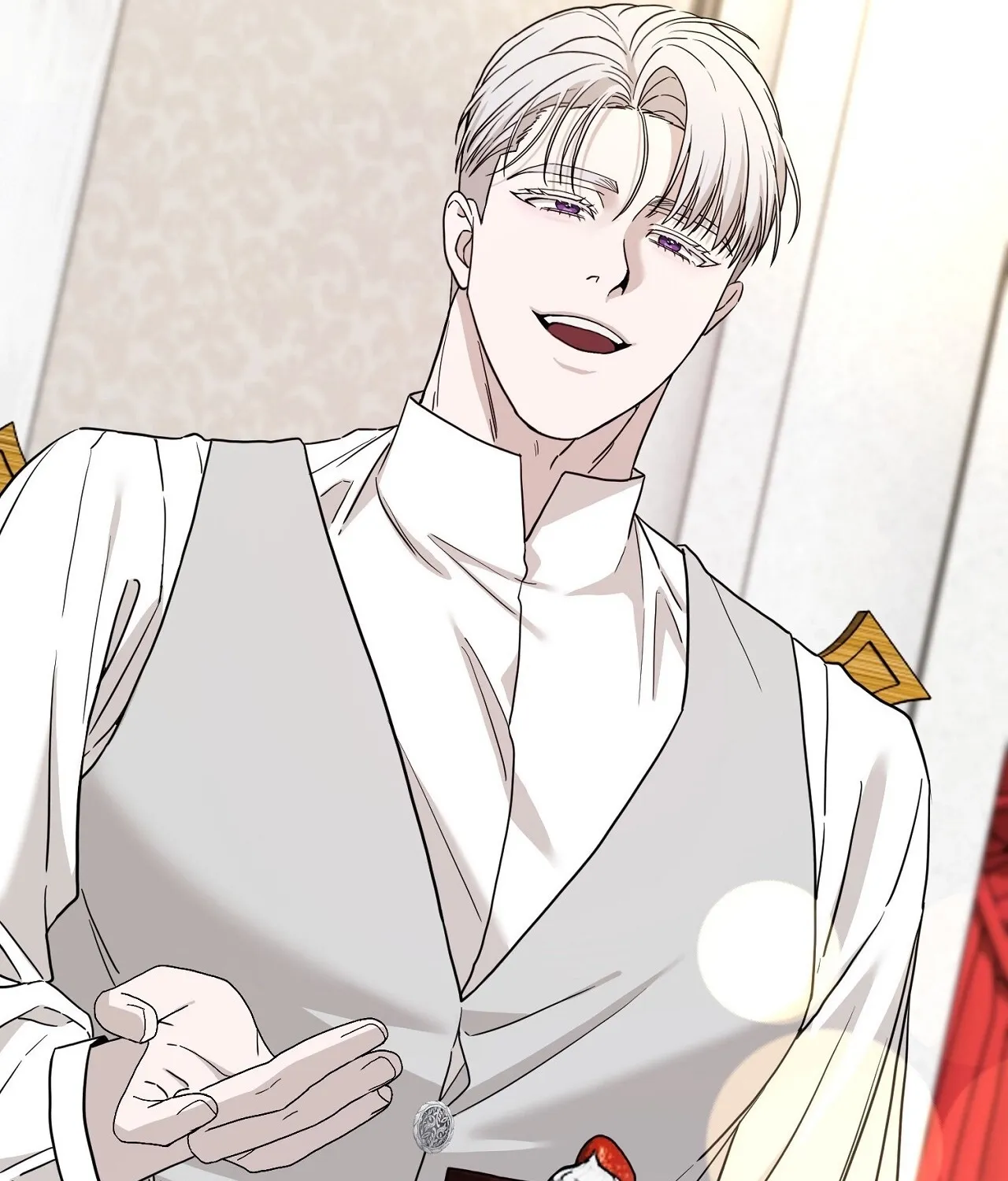 The Couple Hides Their Tastes Chapter 8 - page 55