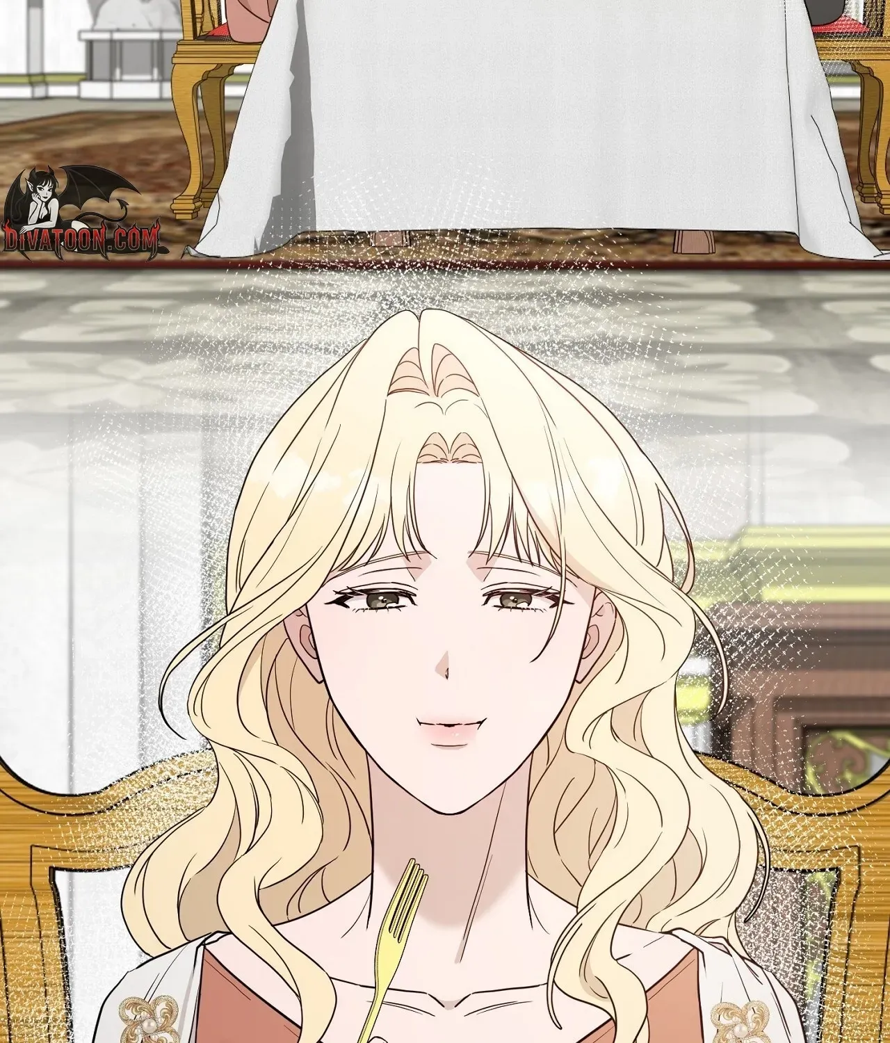 The Couple Hides Their Tastes Chapter 8 - page 7