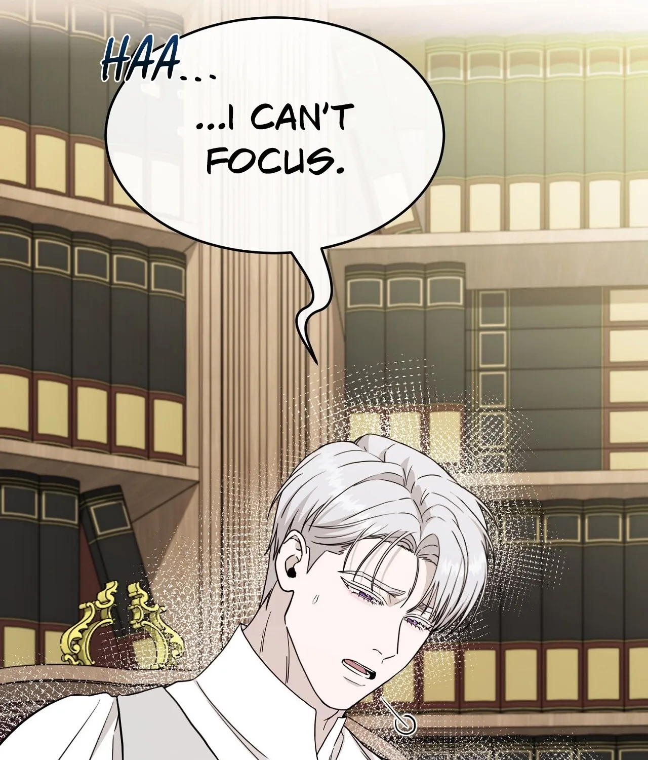 The Couple Hides Their Tastes Chapter 8 - page 79