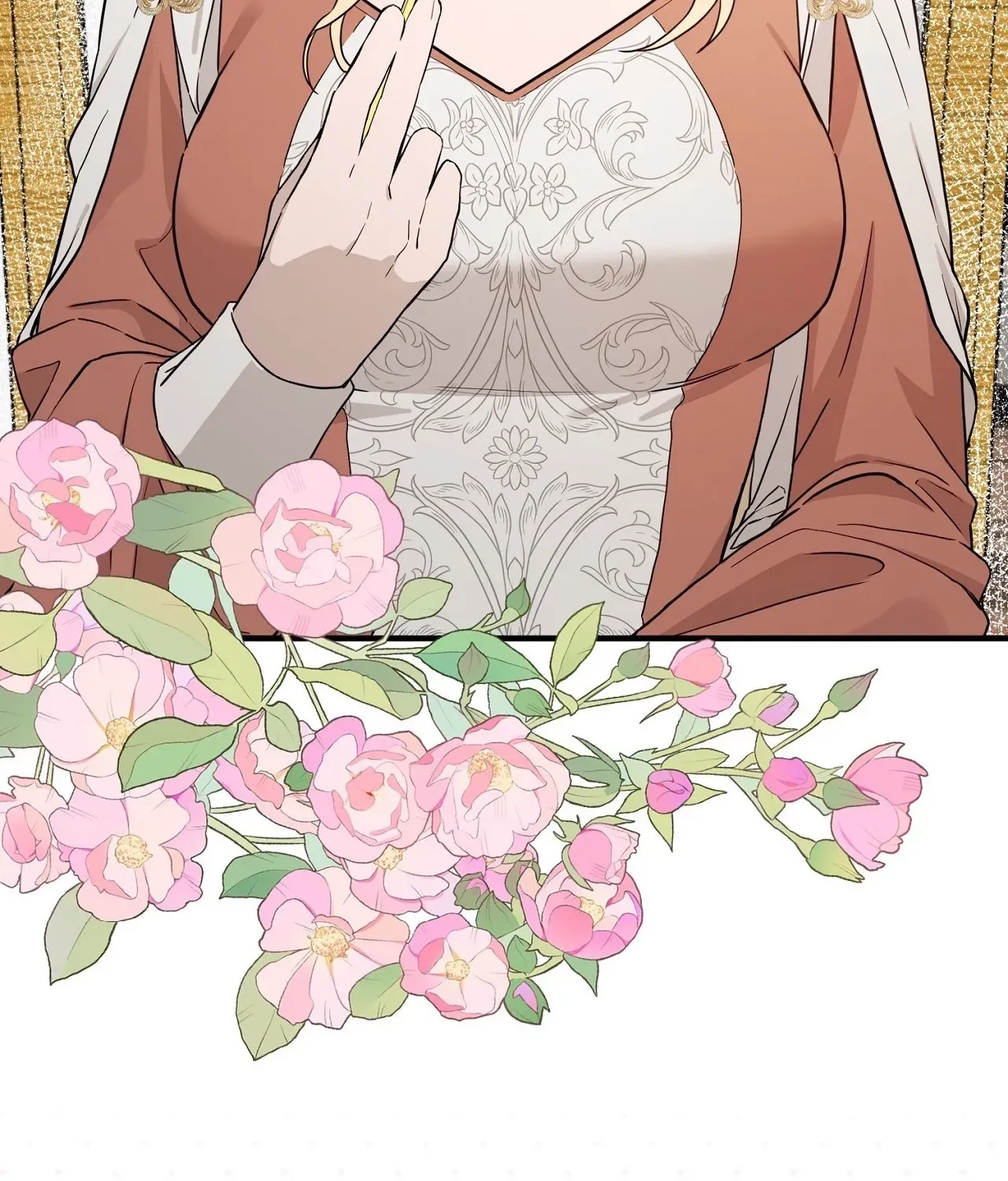 The Couple Hides Their Tastes Chapter 8 - page 8