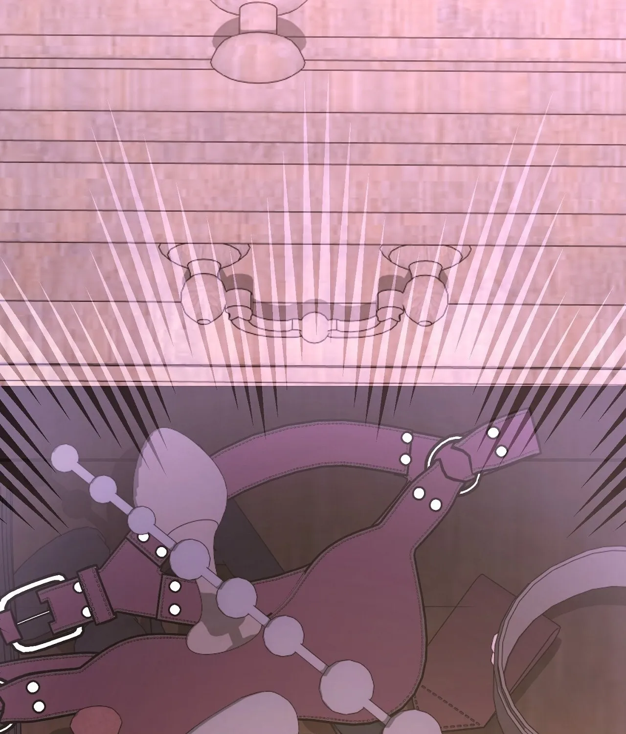 The Couple Hides Their Tastes Chapter 8 - page 95