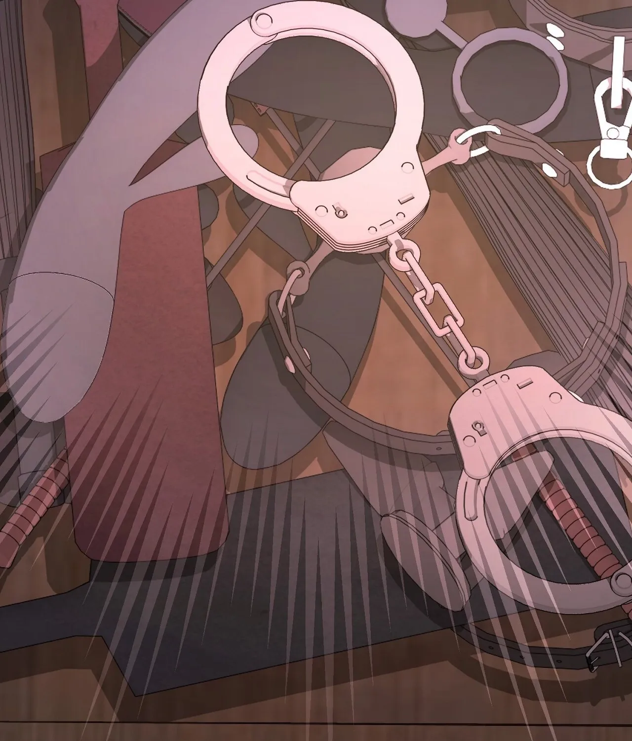 The Couple Hides Their Tastes Chapter 8 - page 96