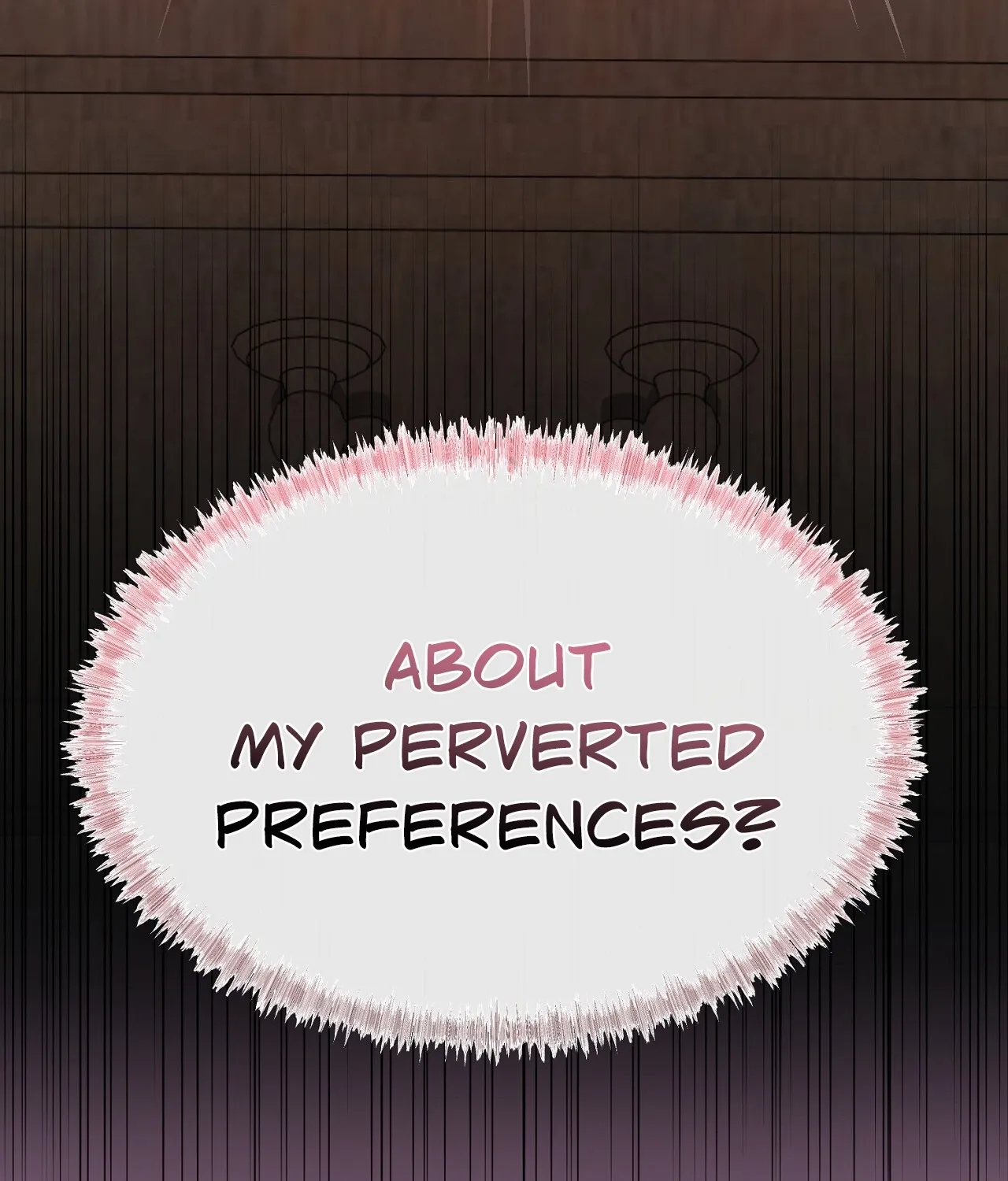 The Couple Hides Their Tastes Chapter 8 - page 97