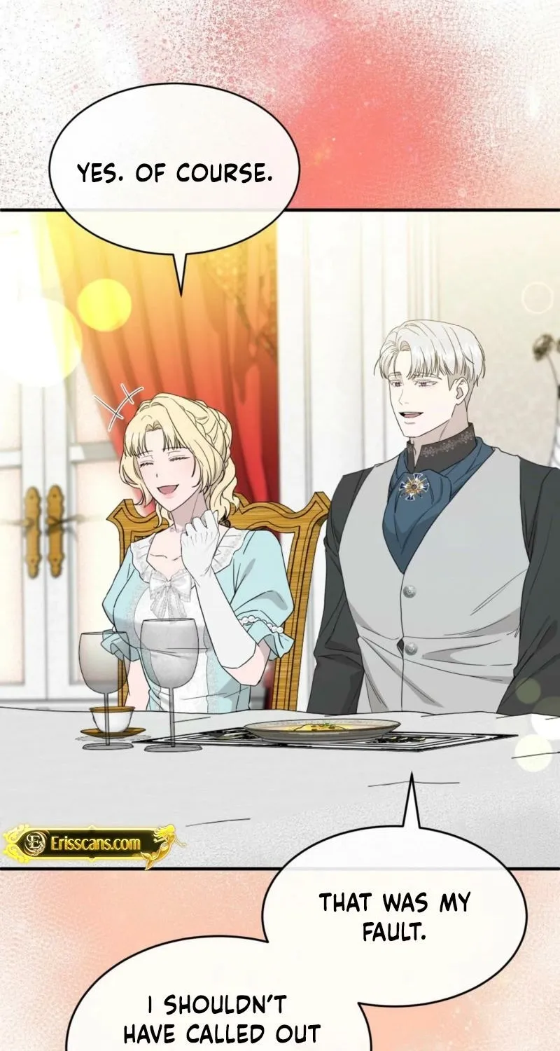 The Couple Hides Their Tastes Chapter 9 - page 18