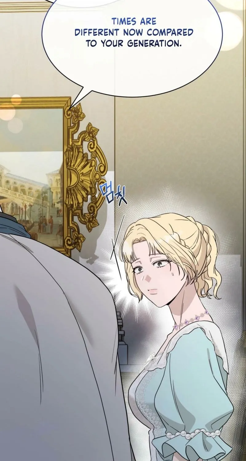 The Couple Hides Their Tastes Chapter 9 - page 34