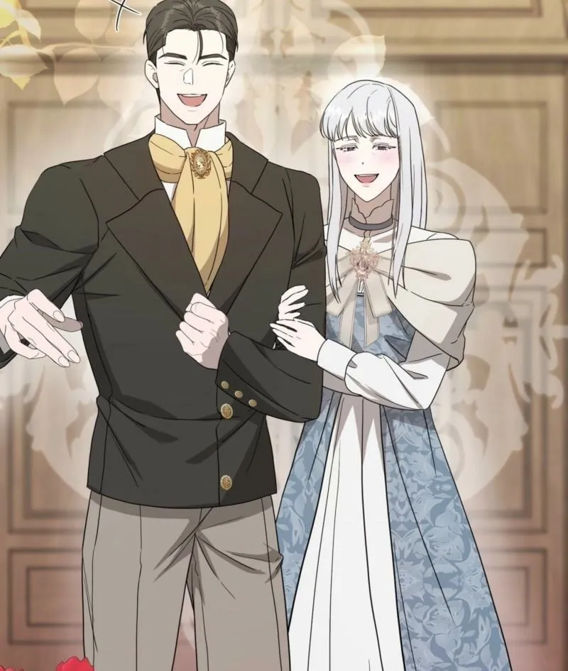 The Couple Hides Their Tastes Chapter 9 - page 5