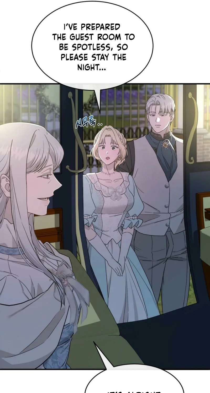 The Couple Hides Their Tastes Chapter 9 - page 51