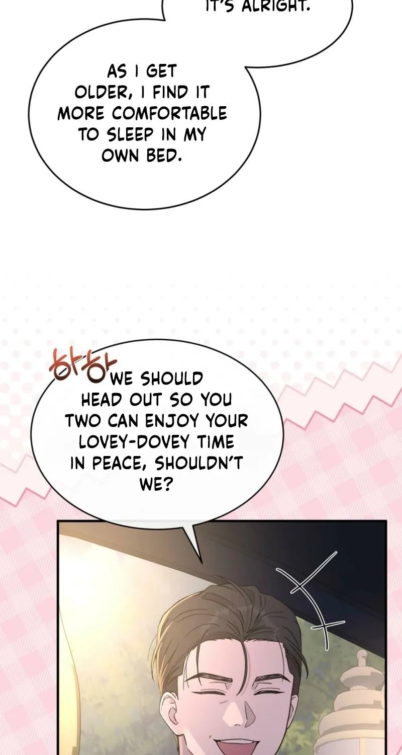 The Couple Hides Their Tastes Chapter 9 - page 52