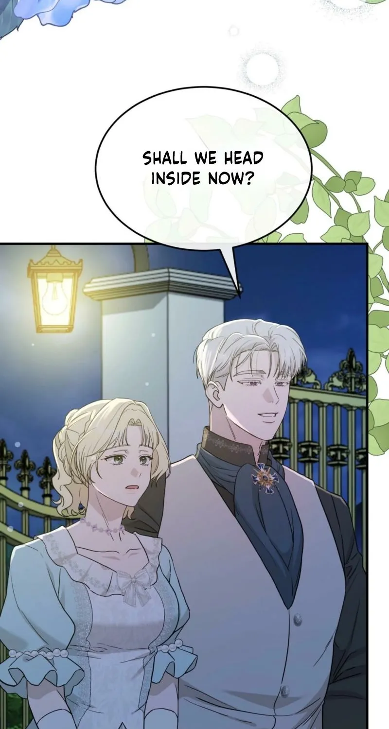 The Couple Hides Their Tastes Chapter 9 - page 57