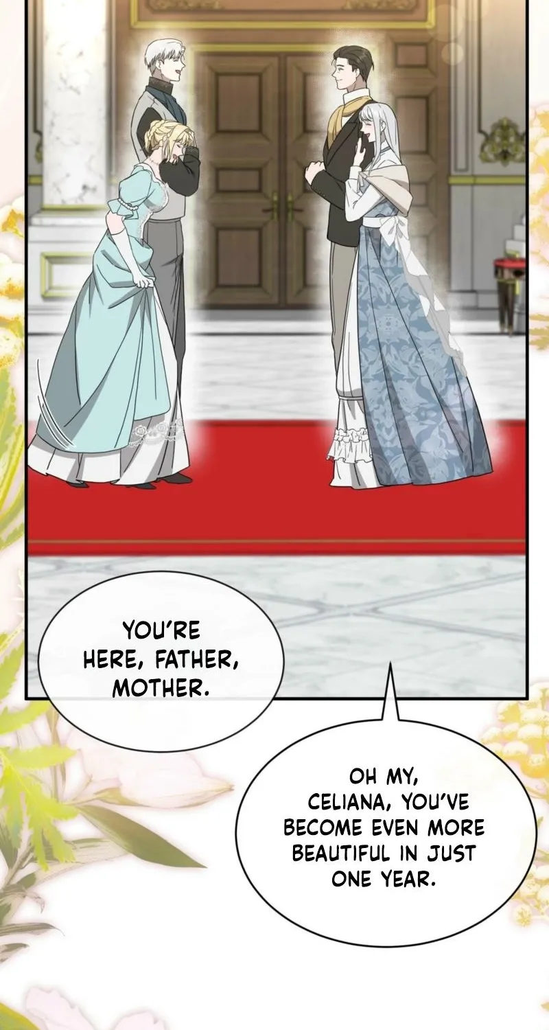 The Couple Hides Their Tastes Chapter 9 - page 7