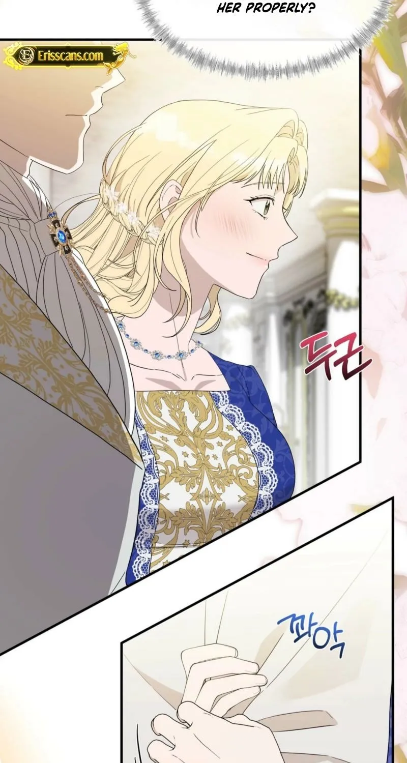 The Couple Hides Their Tastes Chapter 9 - page 91