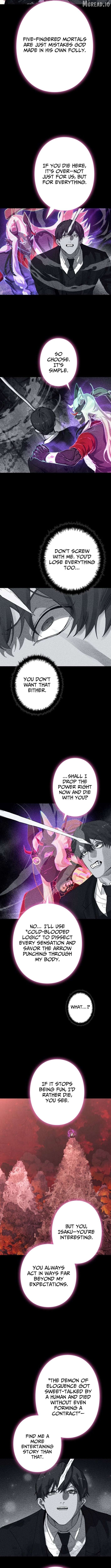 The Devil’s Advocate꞉ Hell’s Ruthless Prosecutor Chapter 23 - page 11
