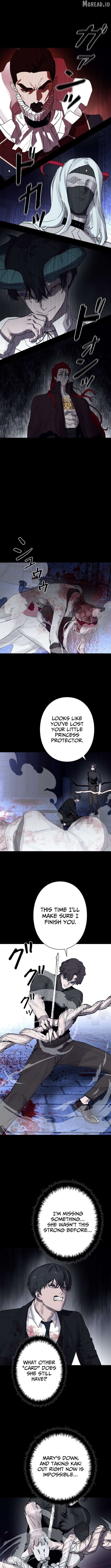 The Devil’s Advocate꞉ Hell’s Ruthless Prosecutor Chapter 23 - page 5