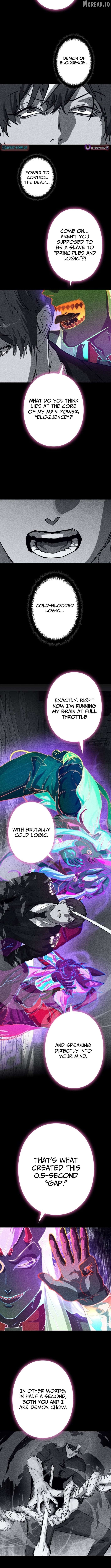 The Devil’s Advocate꞉ Hell’s Ruthless Prosecutor Chapter 23 - page 7