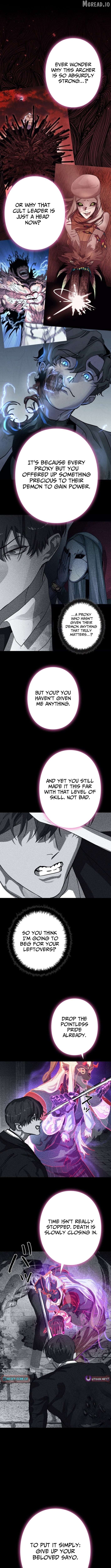 The Devil’s Advocate꞉ Hell’s Ruthless Prosecutor Chapter 23 - page 8
