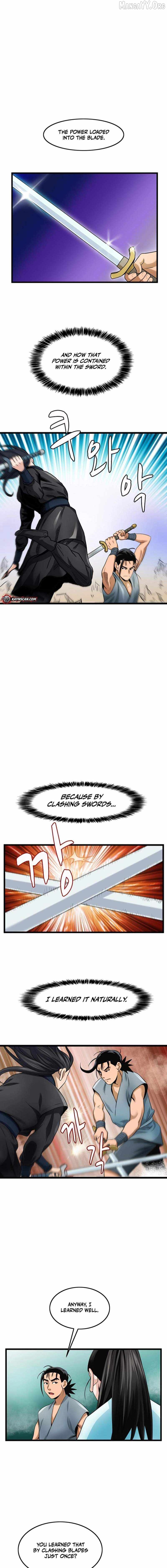 Gangho, Such Madness! Chapter 32 - page 10