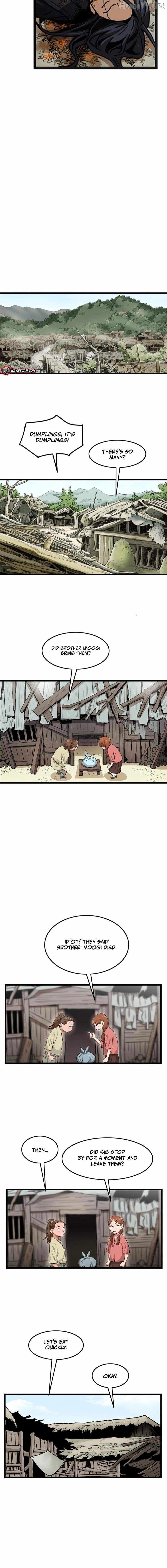 Gangho, Such Madness! Chapter 32 - page 4