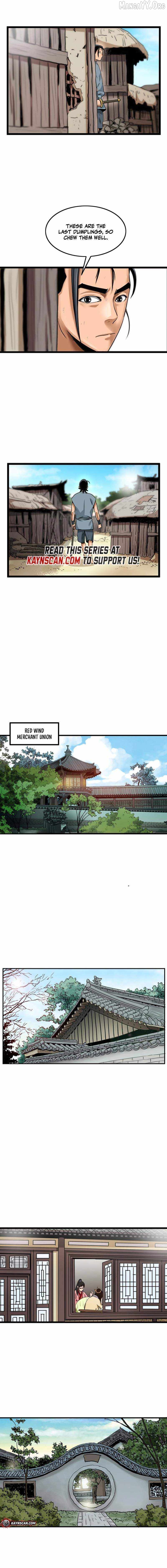 Gangho, Such Madness! Chapter 32 - page 5