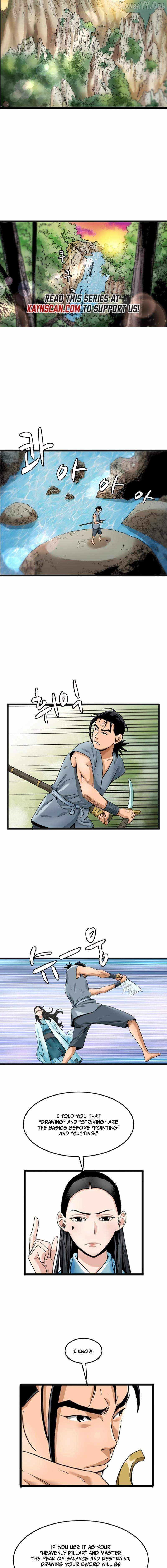 Gangho, Such Madness! Chapter 32 - page 7