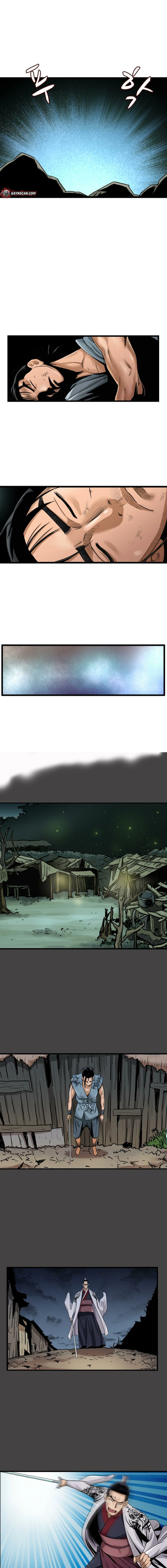 Gangho, Such Madness! Chapter 34 - page 10