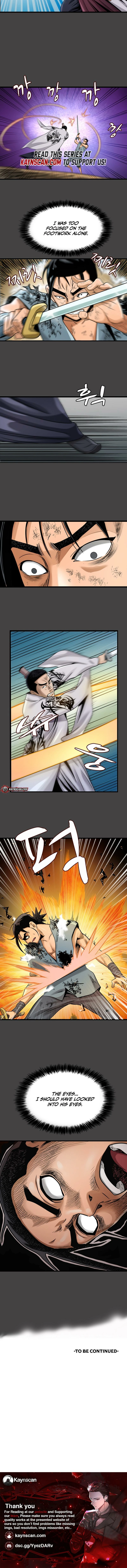 Gangho, Such Madness! Chapter 34 - page 11