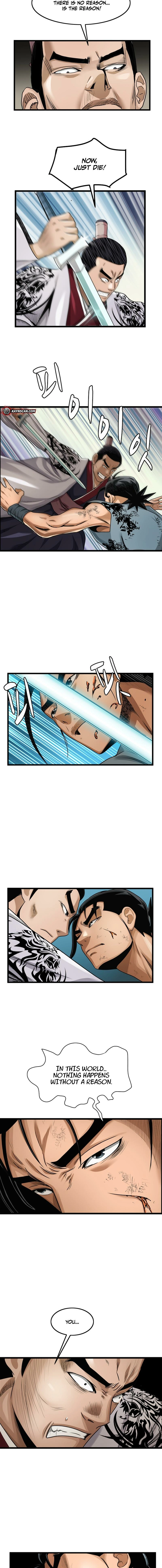 Gangho, Such Madness! Chapter 34 - page 2