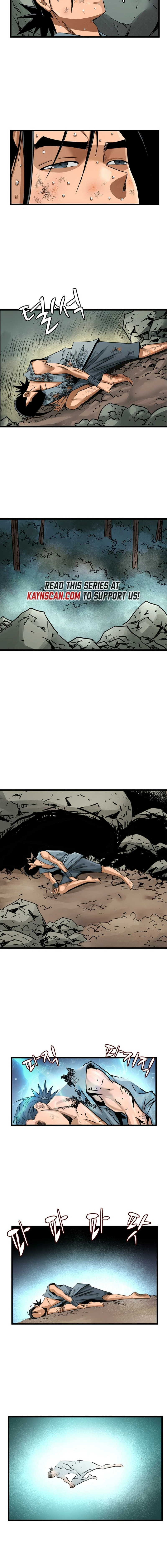 Gangho, Such Madness! Chapter 34 - page 9