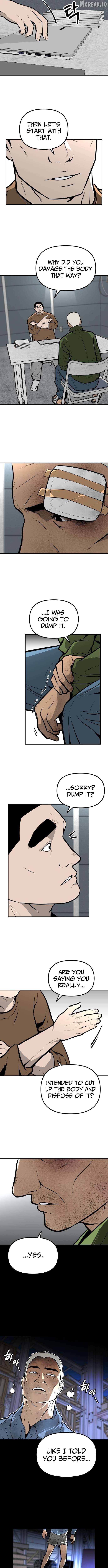 Even if It Rots, It's Still Blood Chapter 27 - page 2
