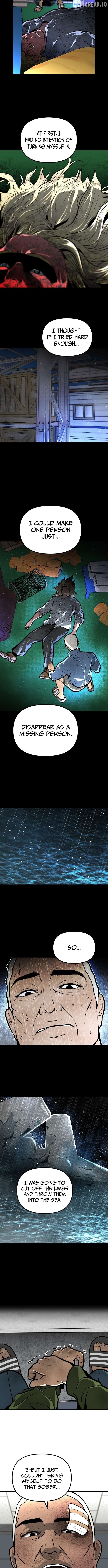 Even if It Rots, It's Still Blood Chapter 27 - page 3