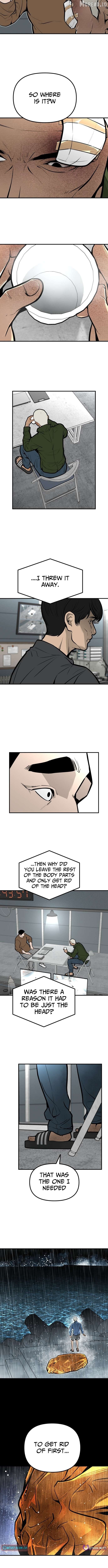 Even if It Rots, It's Still Blood Chapter 27 - page 7