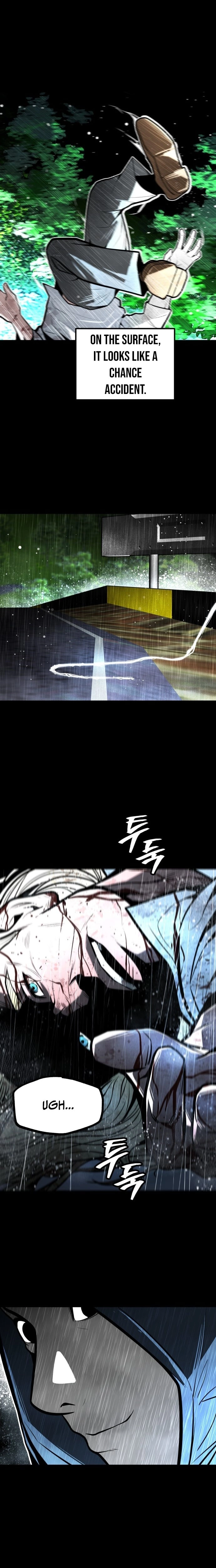 Even if It Rots, It's Still Blood Chapter 28 - page 13