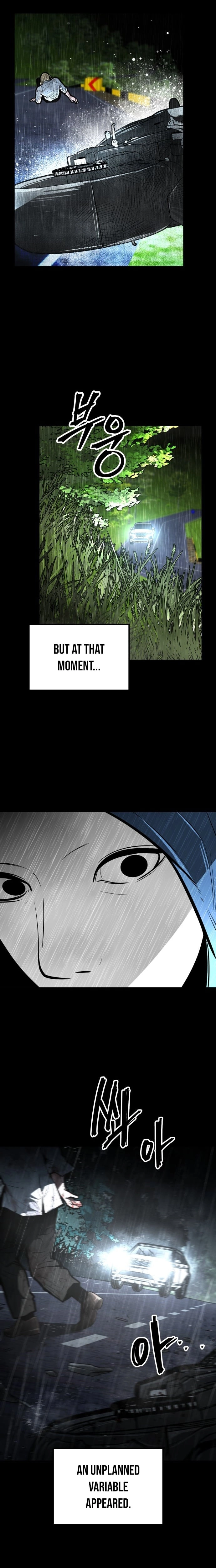 Even if It Rots, It's Still Blood Chapter 28 - page 14