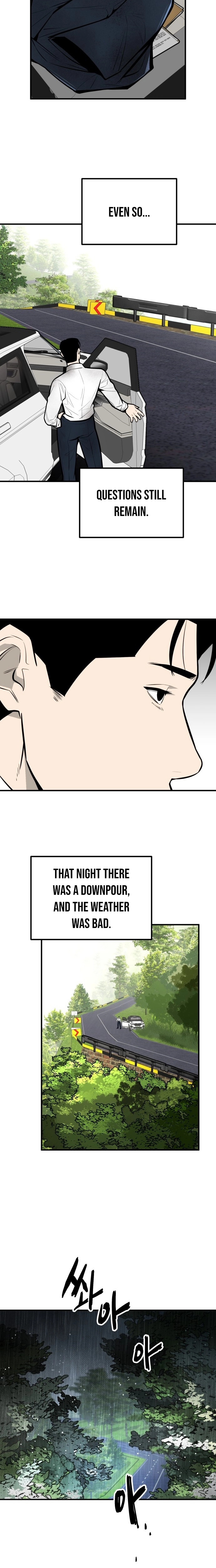 Even if It Rots, It's Still Blood Chapter 28 - page 18