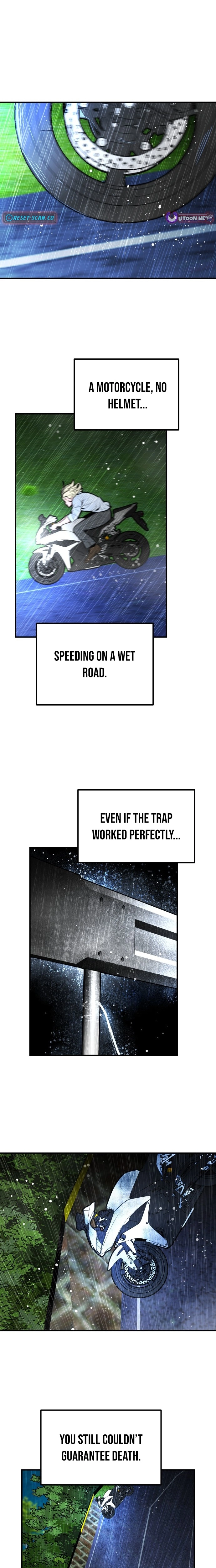 Even if It Rots, It's Still Blood Chapter 28 - page 19