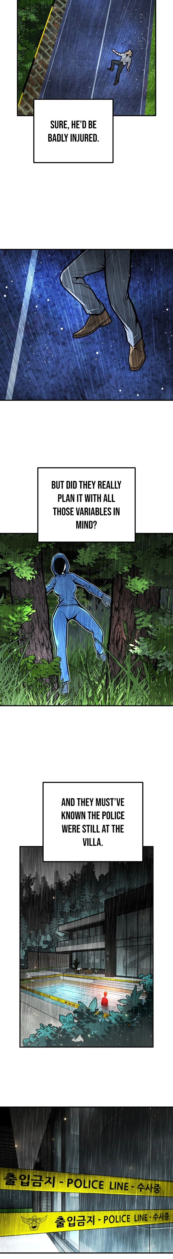 Even if It Rots, It's Still Blood Chapter 28 - page 20