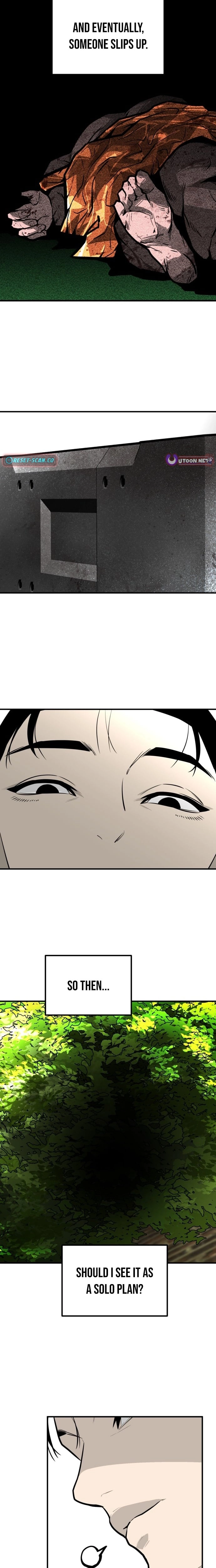 Even if It Rots, It's Still Blood Chapter 28 - page 26