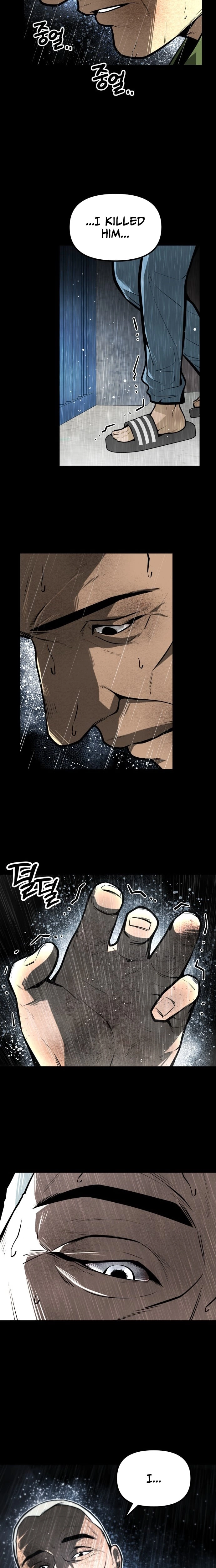 Even if It Rots, It's Still Blood Chapter 28 - page 3