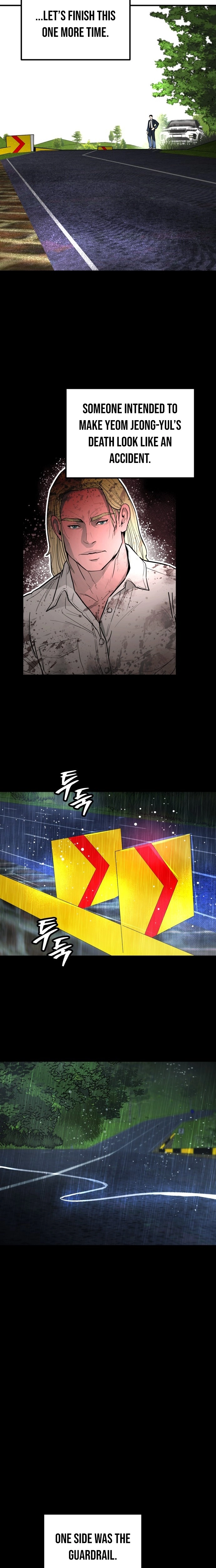 Even if It Rots, It's Still Blood Chapter 28 - page 9