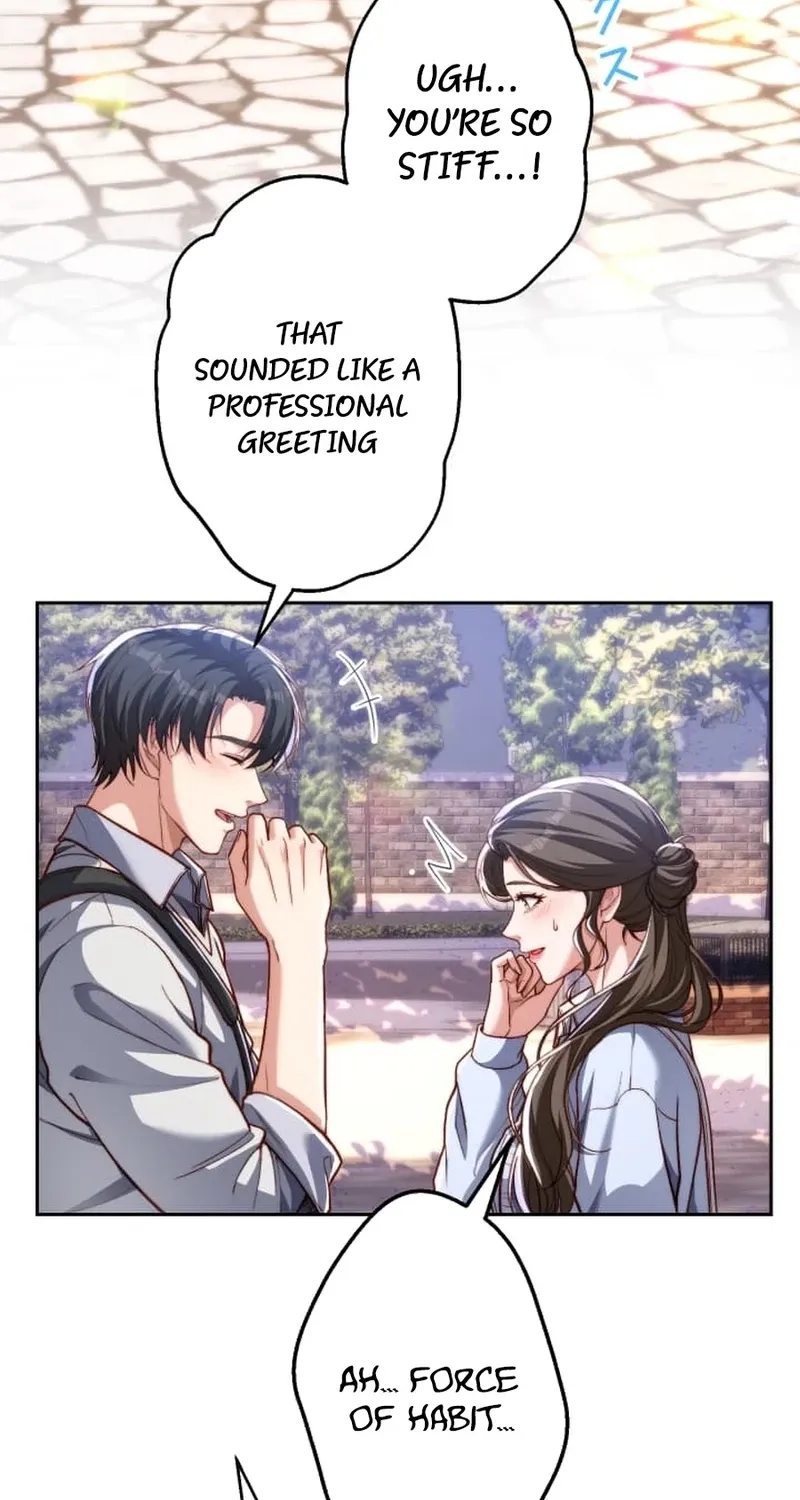 First Love Reversal: The Detective Returns to Square One Chapter 14 - page 25